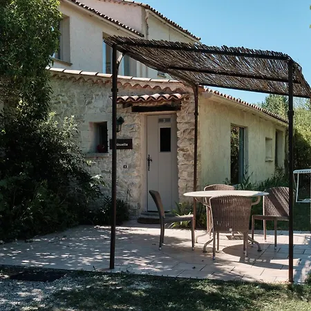 Les Maisons De Chante Oiseau Maison d'hôtes