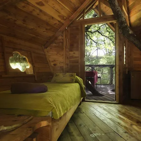 Les Maisons De Chante Oiseau, Maisons, Lodges, Tentes Et
