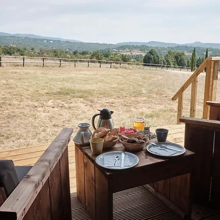 Les Maisons De Chante Oiseau, Maisons, Lodges, Tentes Et 3*