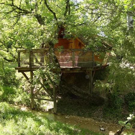Les Maisons De Chante Oiseau 3*