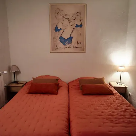 Гостевой дом Les Maisons De Chante Oiseau 3*