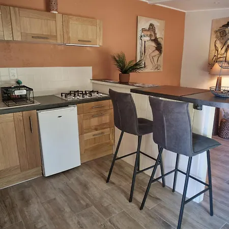 Les Maisons De Chante Oiseau 3* Sigonce