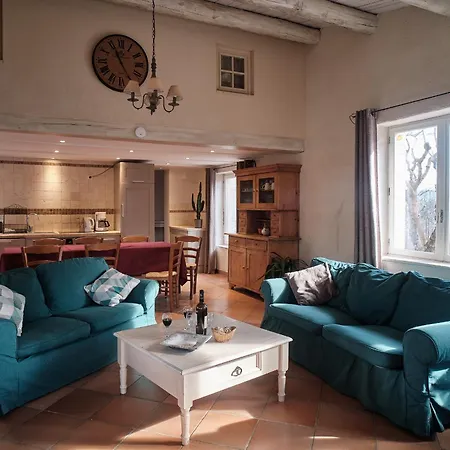 Гостевой дом Les Maisons De Chante Oiseau