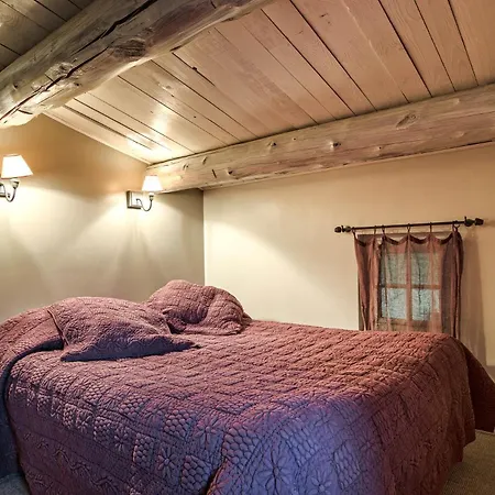 Les Maisons De Chante Oiseau Guest house Sigonce