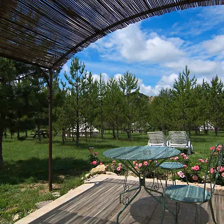 Les Maisons De Chante Oiseau Guest house Sigonce