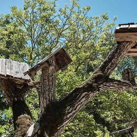 Les Maisons De Chante Oiseau Гостевой дом