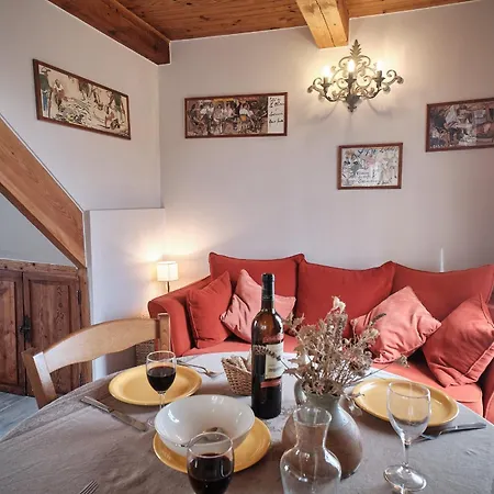 Гостевой дом Les Maisons De Chante Oiseau 3*