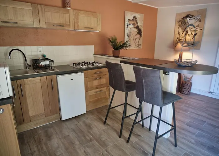 Les Maisons De Chante Oiseau 3* Sigonce