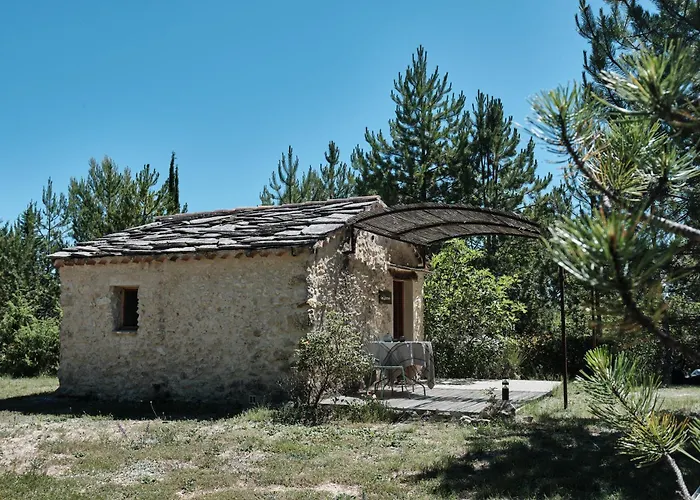 Guest house Les Maisons De Chante Oiseau Sigonce