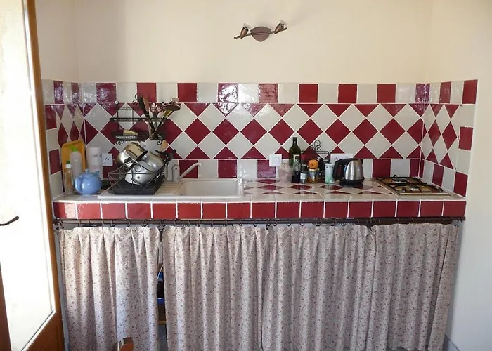 Les Maisons De Chante Oiseau 3* Sigonce