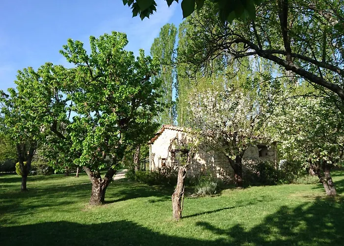 Les Maisons De Chante Oiseau Guest house Sigonce