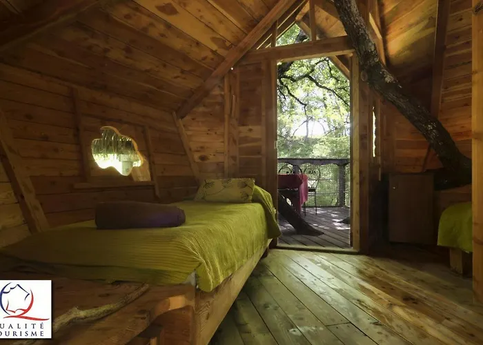 Les Maisons De Chante Oiseau