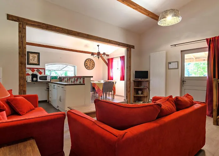 Guest house Les Maisons De Chante Oiseau Sigonce