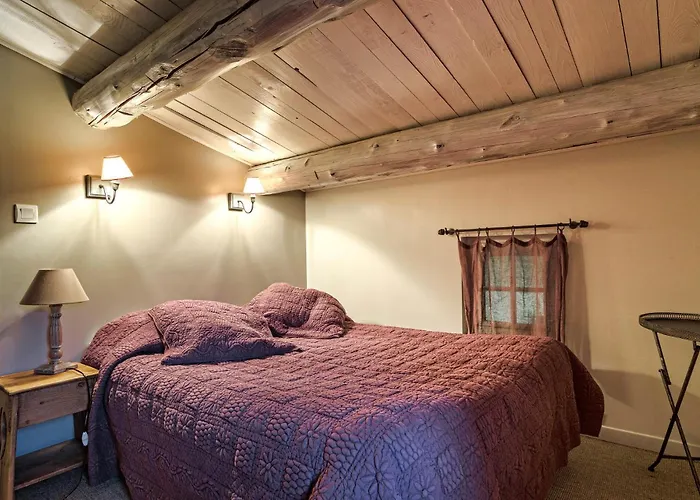 Les Maisons De Chante Oiseau Guest house Sigonce