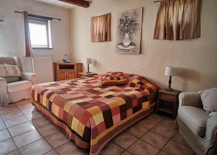 Les Maisons De Chante Oiseau 3*