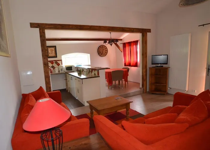 Guest house Les Maisons De Chante Oiseau Sigonce